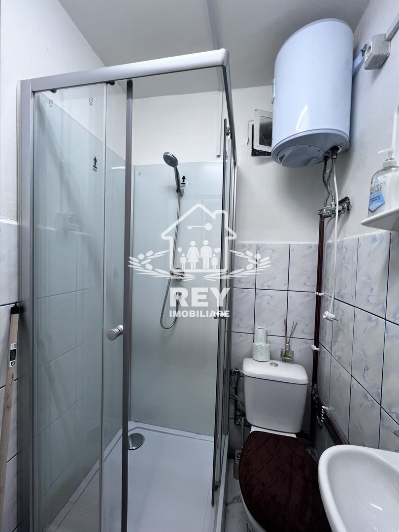 Garsonieră de închiriat  Sibiu | Lazaret | Zona Compa | Henri Coandă - Poză 4