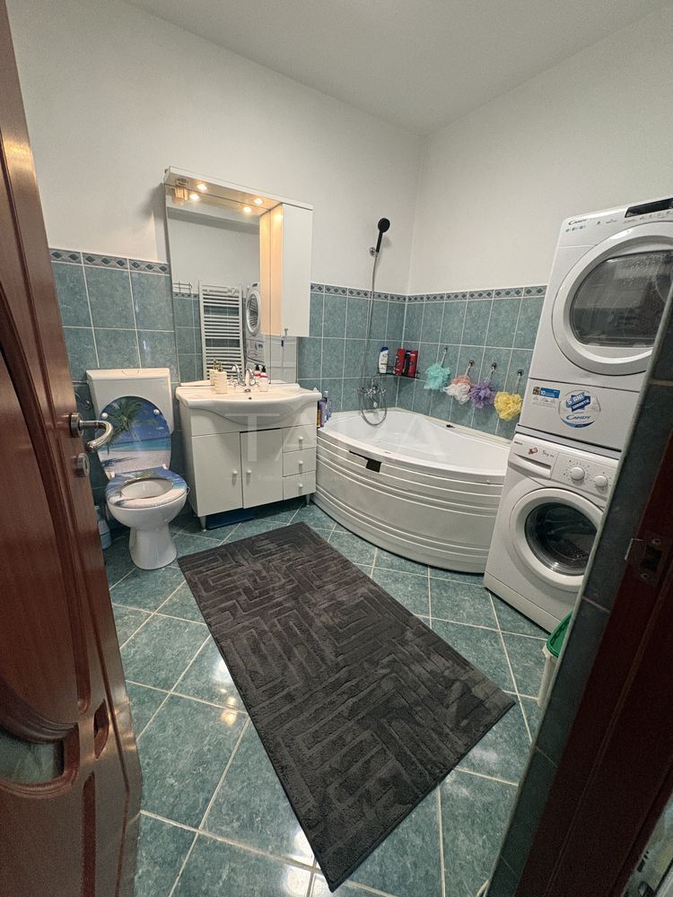 Apartament 2 camere, Mănăștur, Edgar Quinet, 56 mp, balcon. - Poză 7