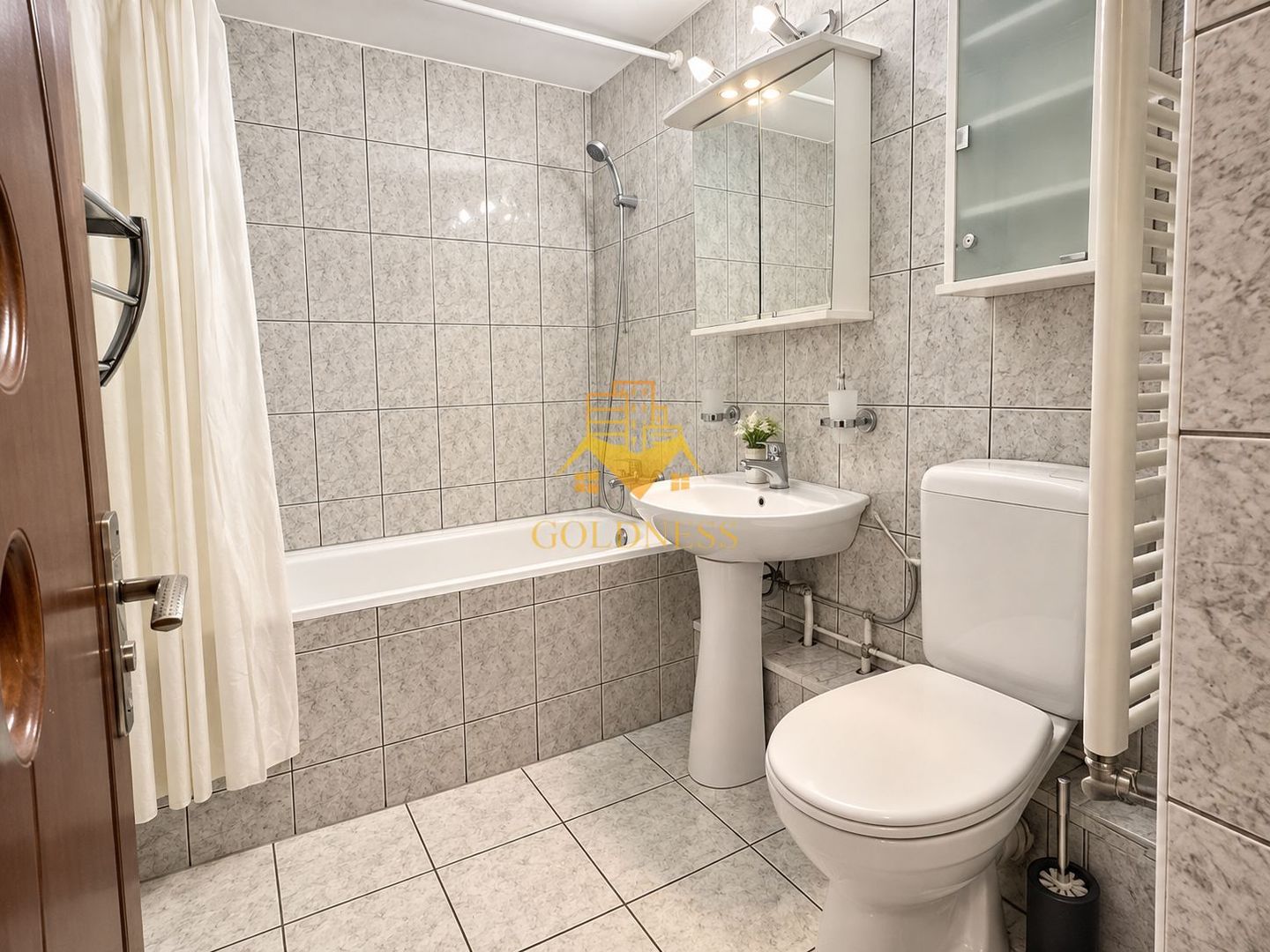 2 camere decomandate, Zorilor, Rapsodiei, Profi,UMF,UTCN, Pet Friendly - Poză 5