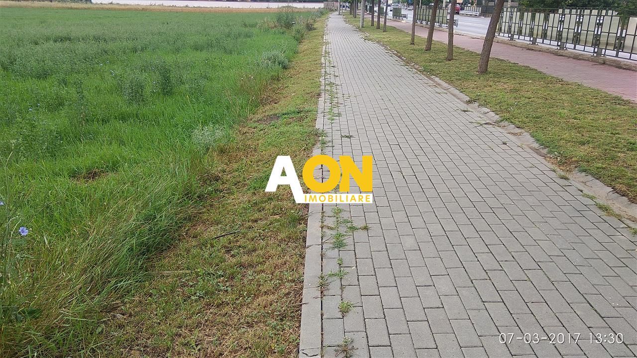 Teren pentru P+2 Alba-Micesti 3636 mp - Poză 1