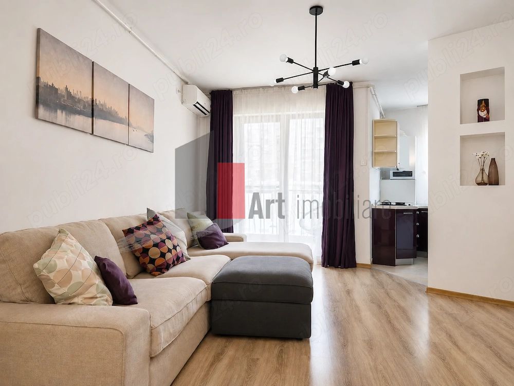 Apartament 2 camere de inchiriat | Plaza Mall   Lujerului - Poză 2