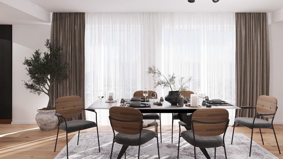 Vilă Spațioasă în Băneasa Residential Park – Lux, Confort și Siguranță în Nord - Poză 11