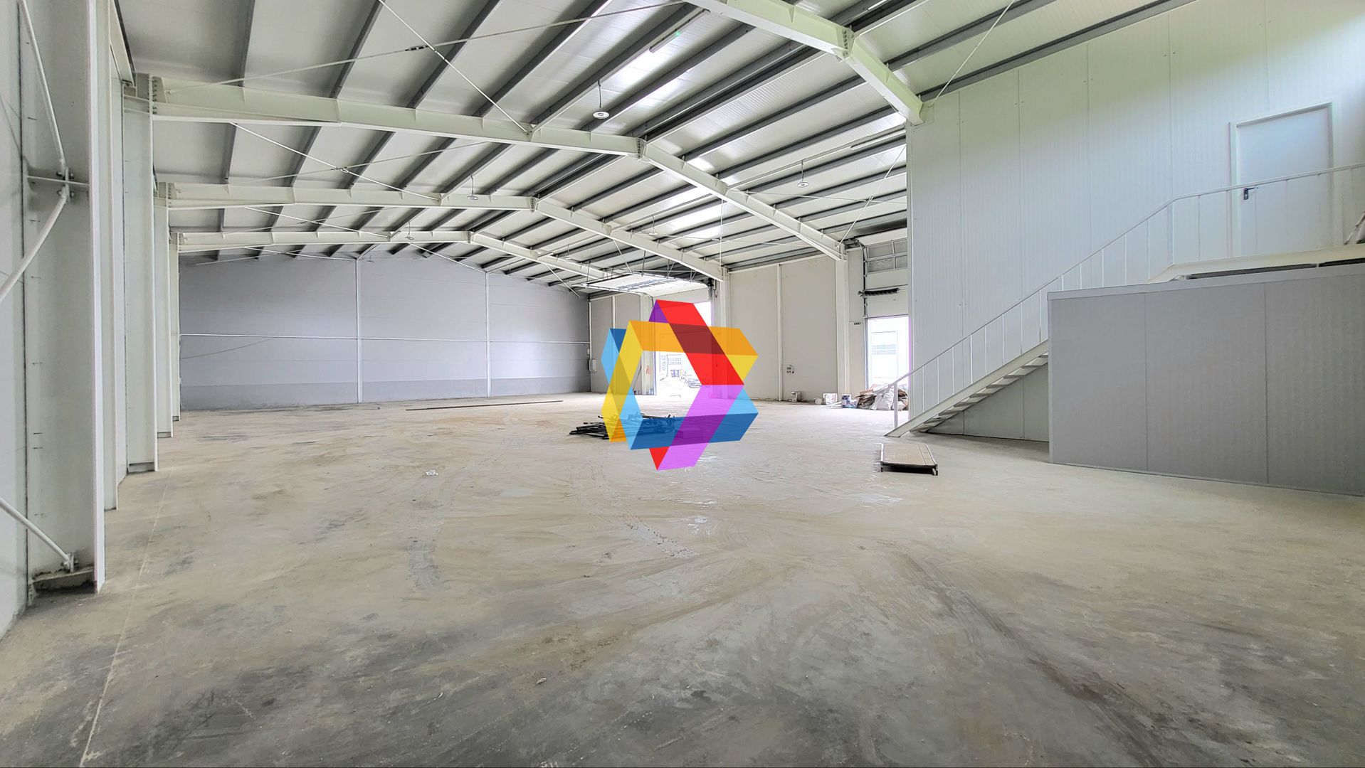 Hala Brașov - 600 mp - Poză 3