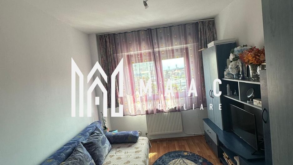 Apartament 3 camere | Etaj 3 | Balcon | Pivnita | V Aaron - Poză 7