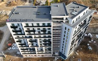 Apartament 1 cameră în bloc NOU - Poză 6