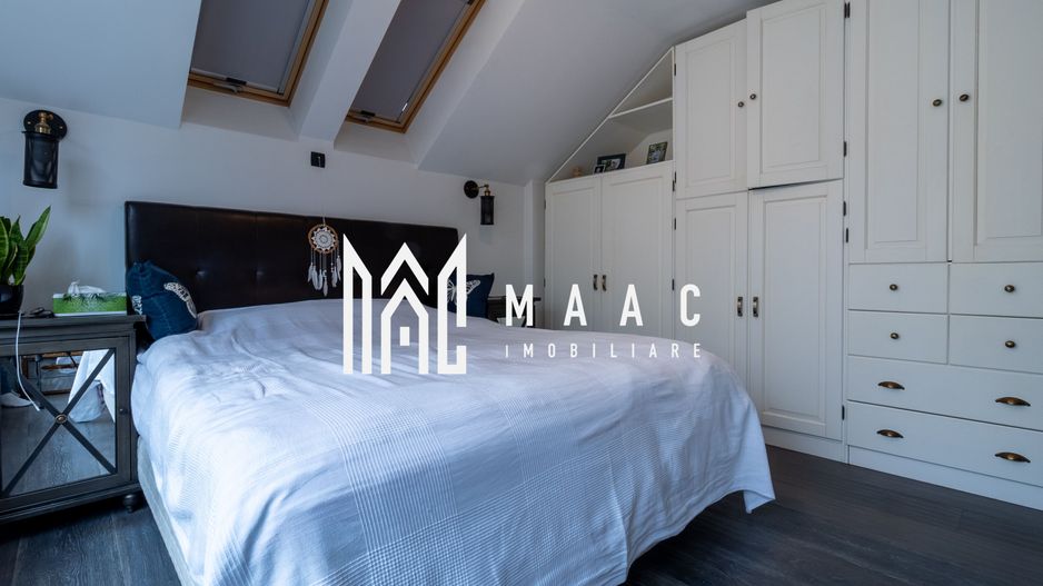 Penthouse de LUX | 150 Mp | 2 nivele | Padurea Dumbrava - Poză 45