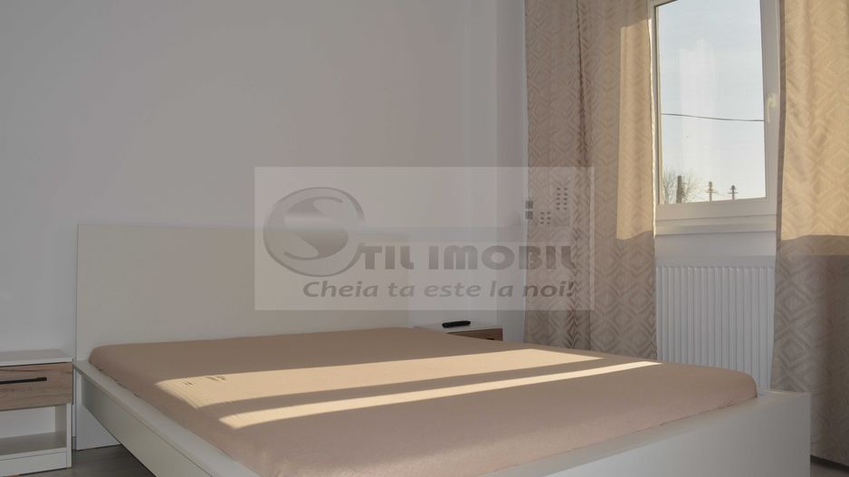 Apartament cu 2 camere si balcon - Mall Moldova, V. Lupului - 390€ - Poză 4