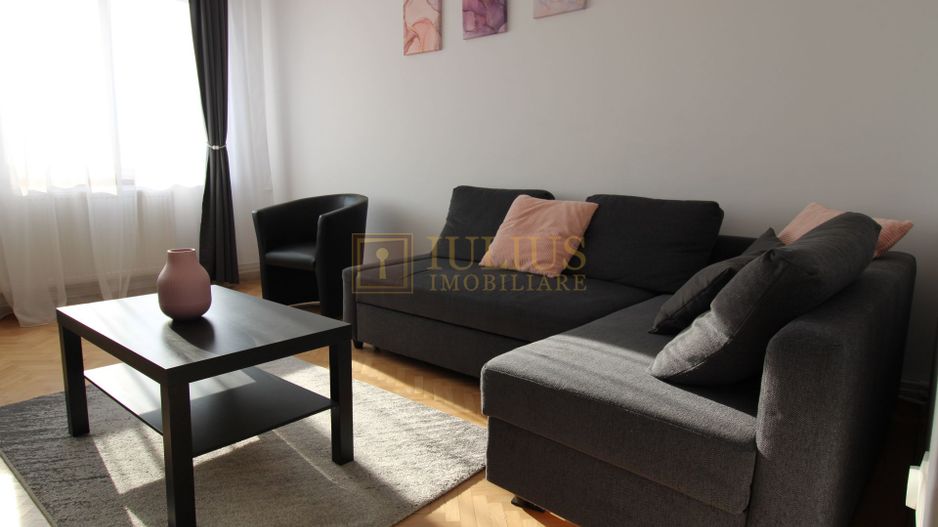 2 camere, Circumvalatiunii, ideal pentru cuplu, 1 persoana, centrala proprie - Poză 5