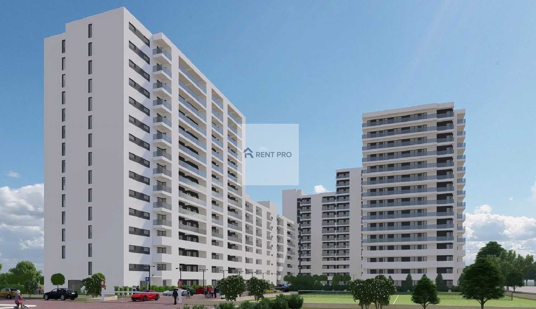 2 Camere Smart Lujerului Metrou Lujerului Carrefour Balcon Spatios - Poză 12