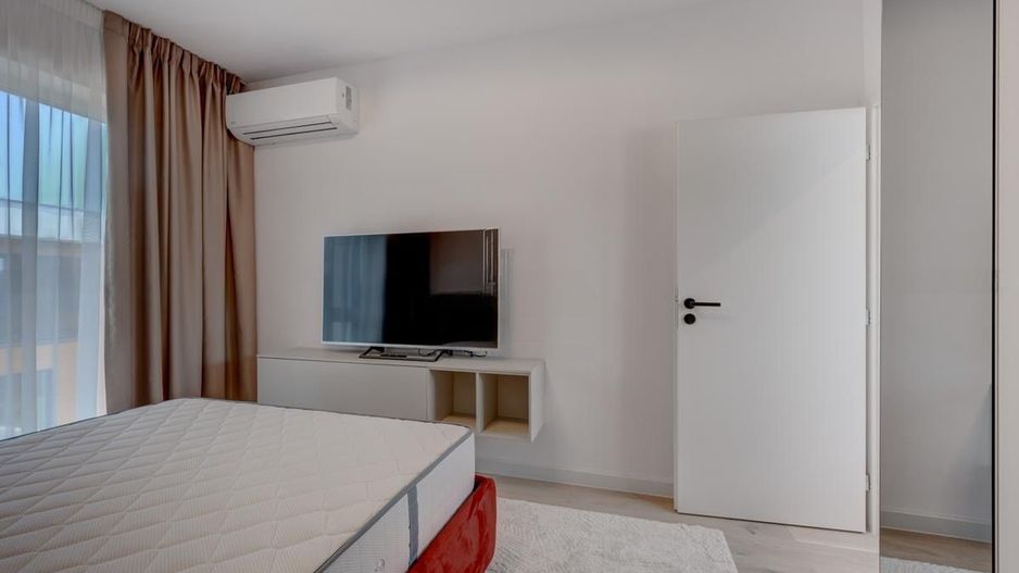 First Rental I Brand-New 3-Room Duplex I Pipera I Own Garden - Poză 13