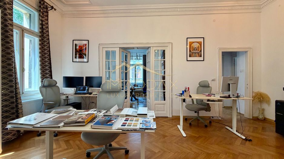 Spațiu Birouri Renovat Complet LUX *150 mp*/ Zona Dorobanți - Poză 17