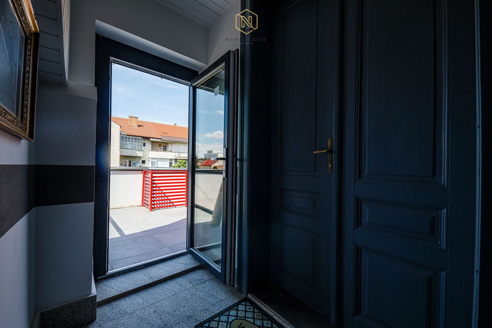 Oferta inchiriata-Apartament superb, central | Imobil Renovat integral + Terasa - Poză 26