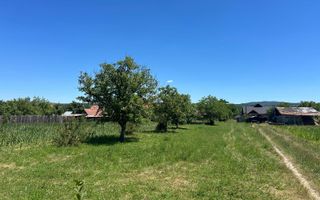 Teren intravilan de vânzare – Cașin, județul Bacău - Poză 3