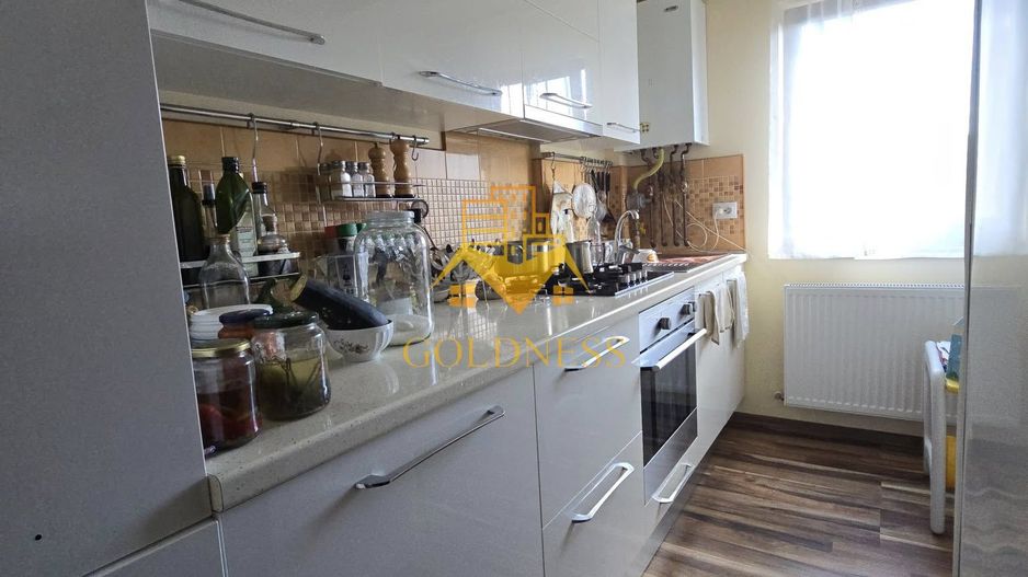 2 camere semidecomandate, Parcare, Zona Stejarului, Panemar, Floresti - Poză 1