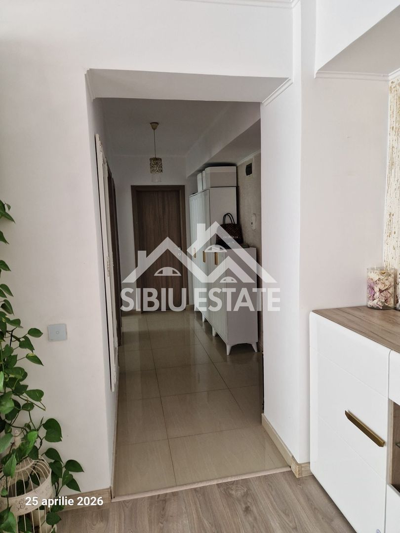 Apartament 3 camere 80 mp. | zona Doamna Stanca - Poză 13