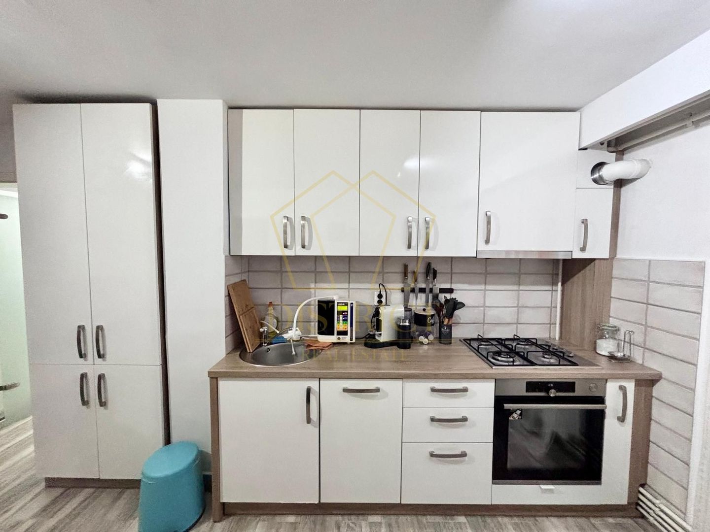 COM 0% Apartament modern cu 3 camere | Lunei - Poză 8