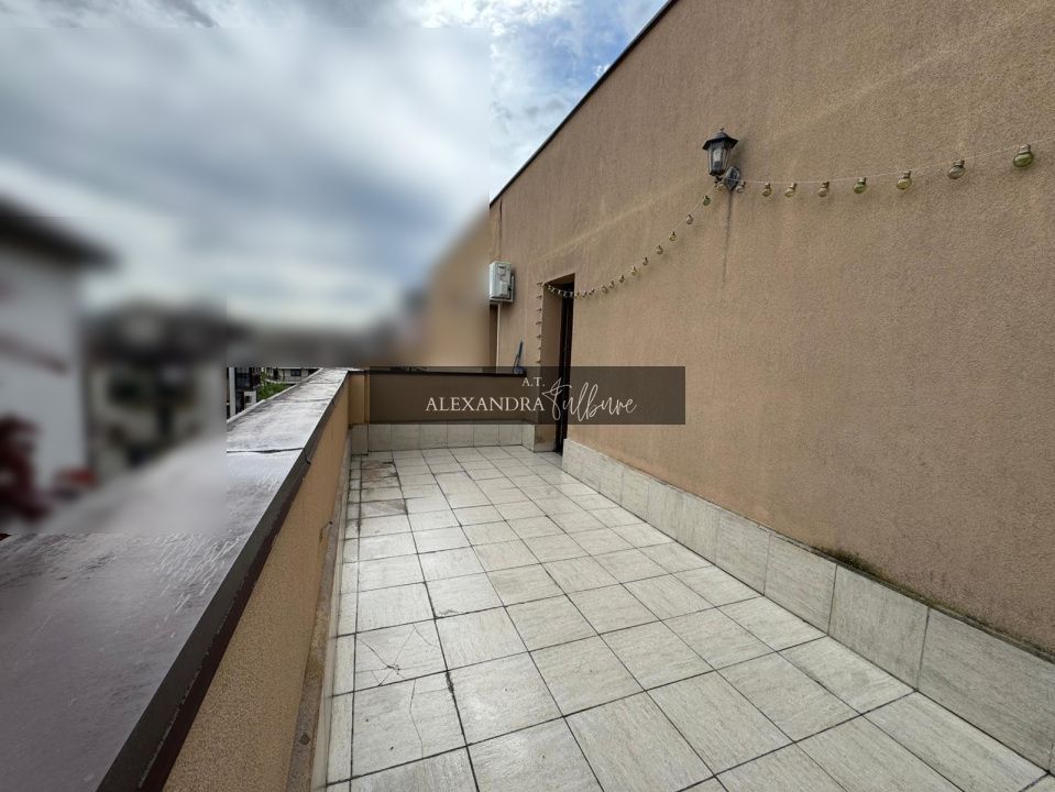 Ap. 2 camere 43mp + TERASE 27mp |la cheie | Buna Ziua - Poză 9