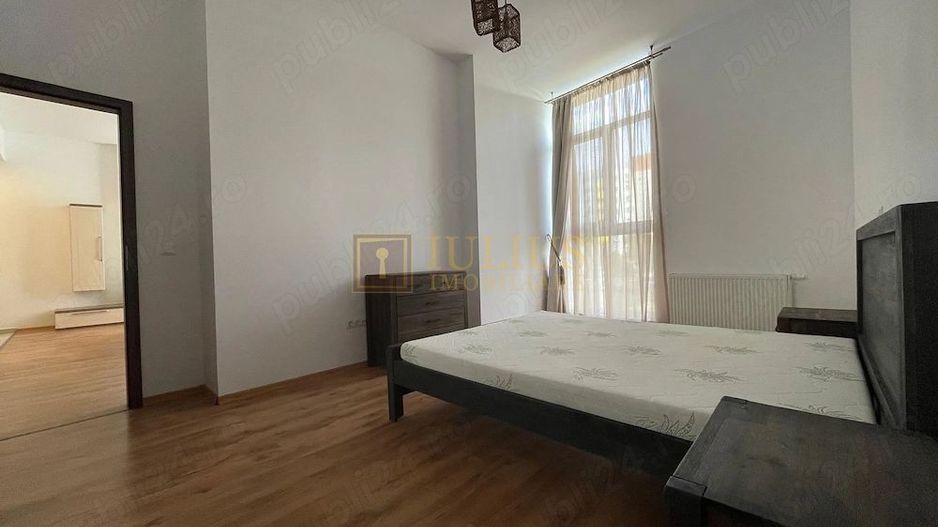 2 camere| Uranus Plaza| etaj 1| parcare subterană| balcon| 65 mp - Poză 7