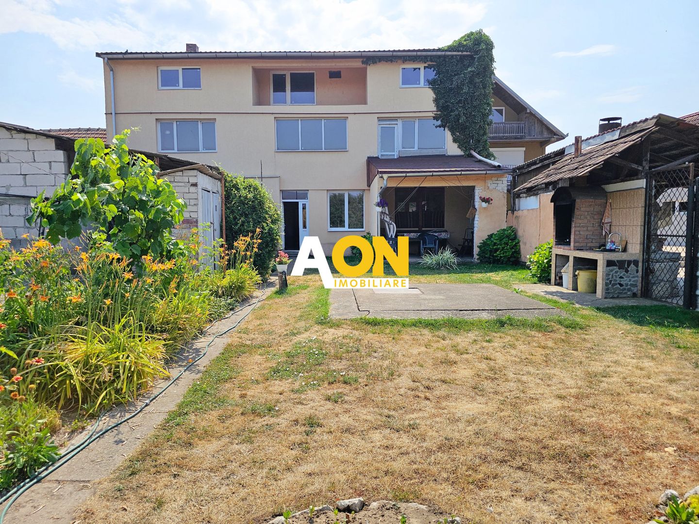 Proprietate cu potențial mixt – locuință și spațiu de lucru în Partoș - Poză 2