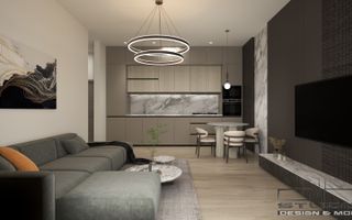 Ultimele apartamente de 3 camere în Tunari – direct de la dezvoltator - Poză 13