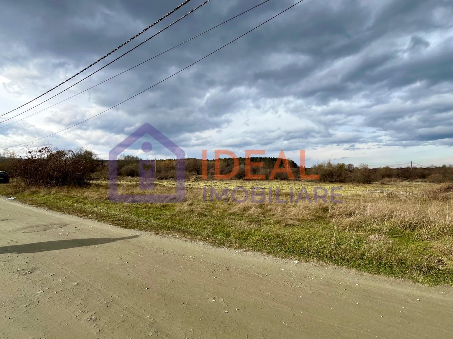 Teren extravilan 868 mp, Cârțișoara - Poză 2