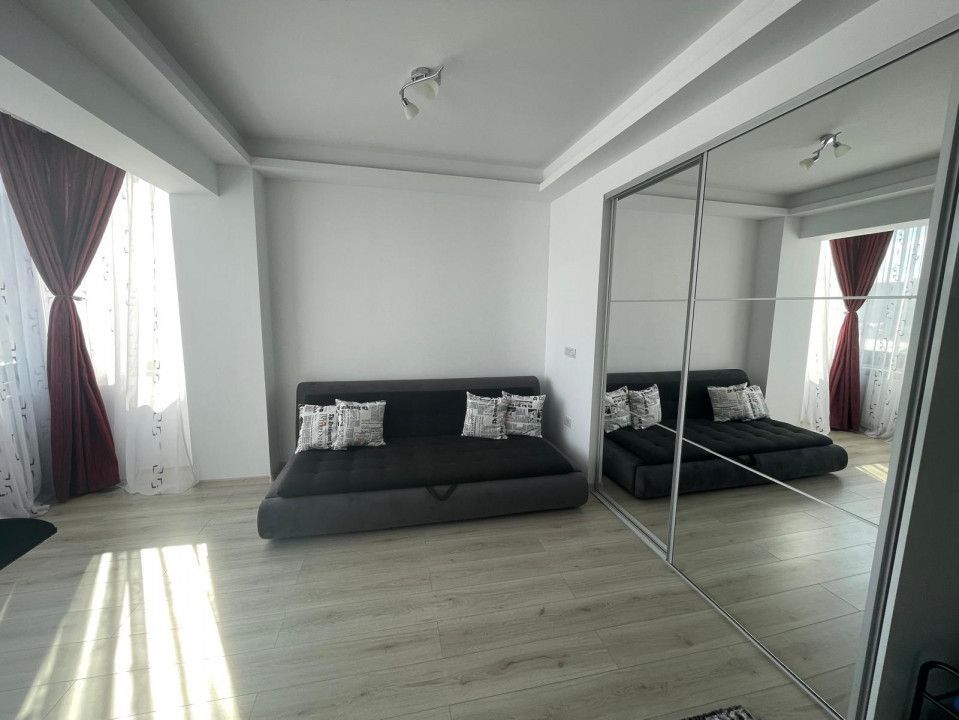 Studio nou de închiriat în Tomis Plus – gata să devină acasă! - Poză 7