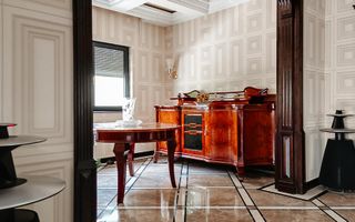 Apartament exclusivist tip duplex, 7 camere + curte, zona Parcul Carol - Poză 3