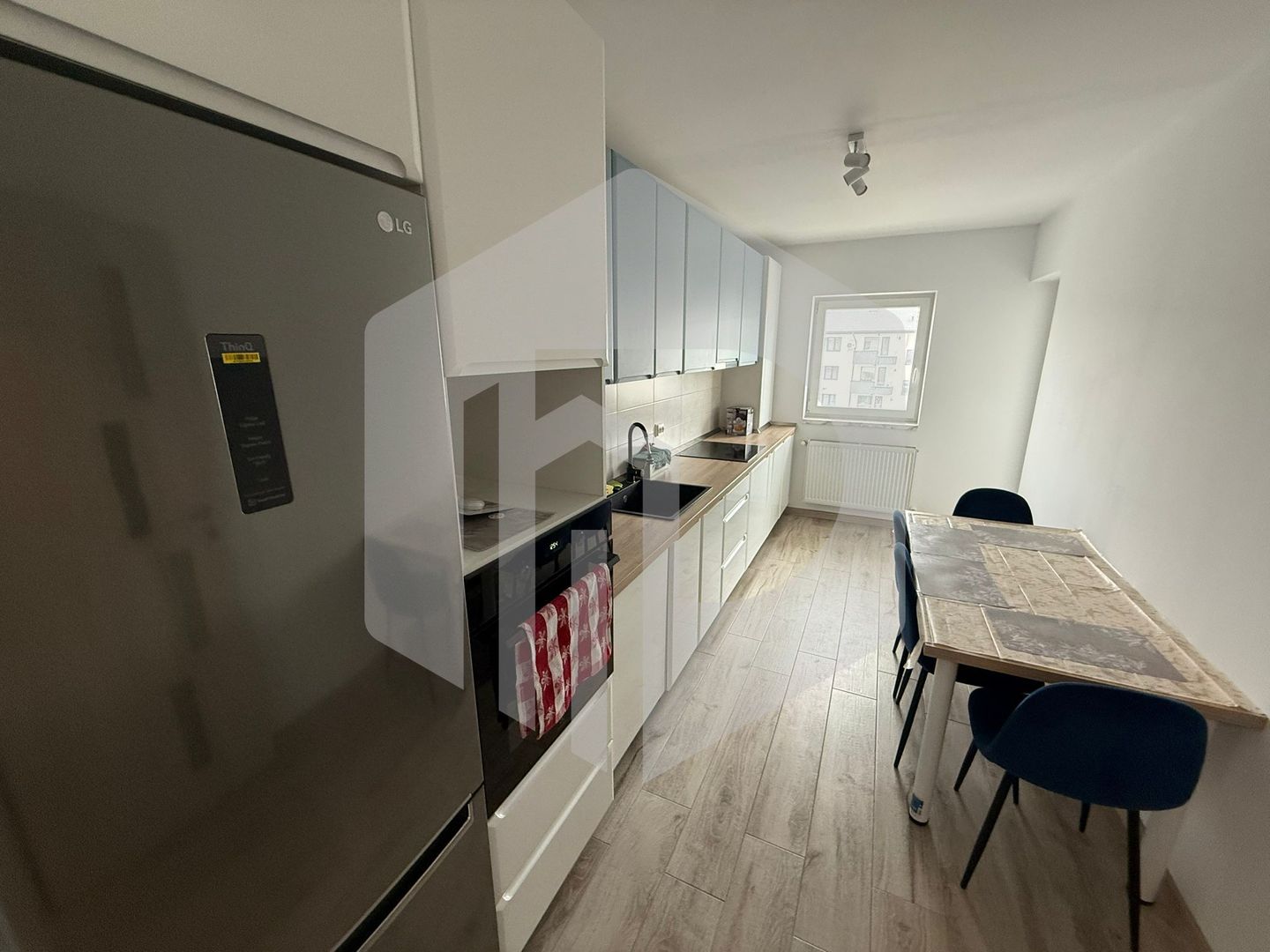 Apartament 2 Camere - Etaj 3 - Selimbar - Prima inchiriere - Poză 9