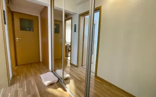 VANZARE APARTAMENT 3 CAMERE 65MP METROU IANCULUI DUBLU VEDERE SEMIDECOMANDAT - Poză 11