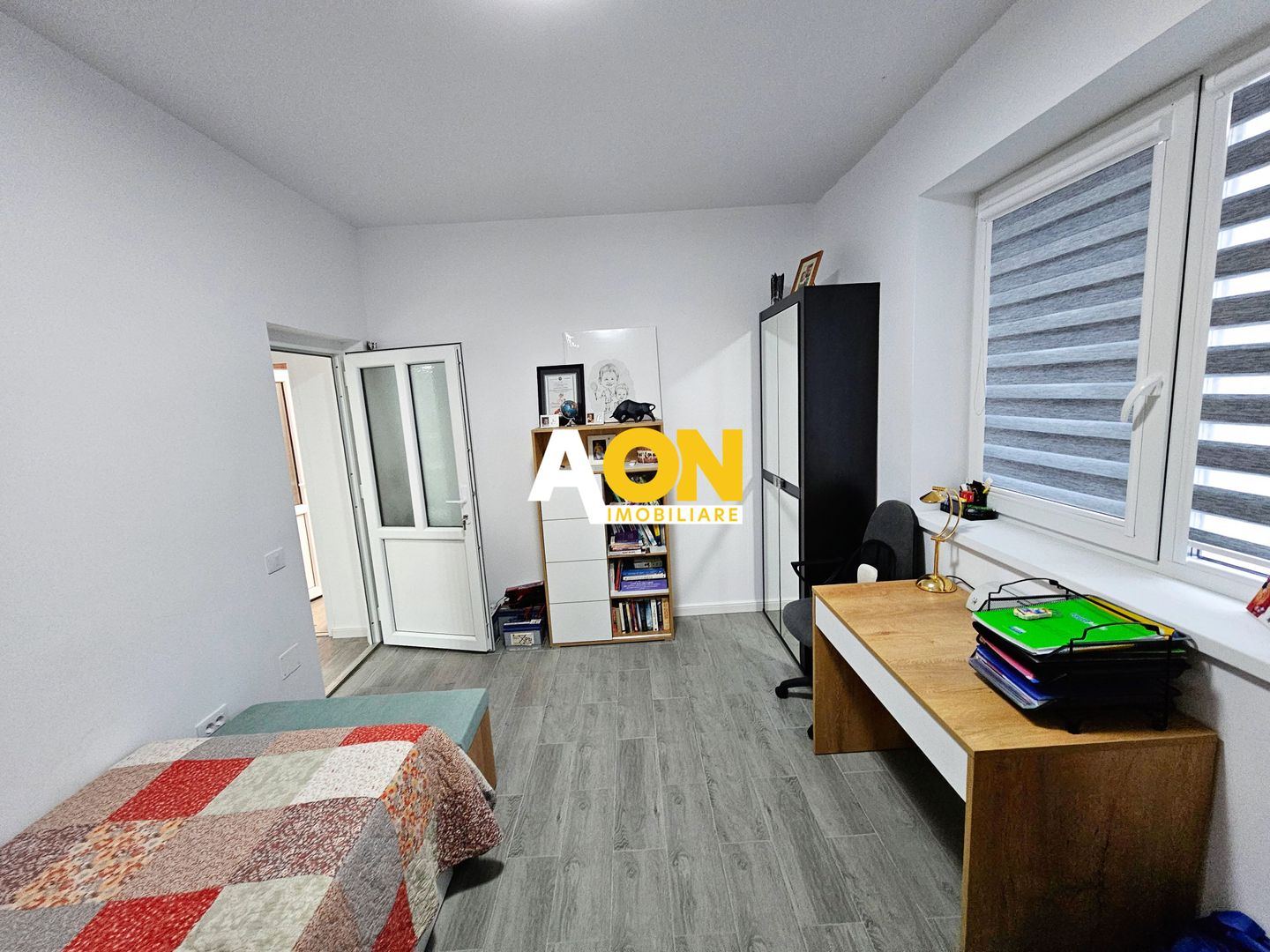 Apartament 3 camere, 2 bai, etaj 2, bloc nou, Ampoi 3 - Poză 11