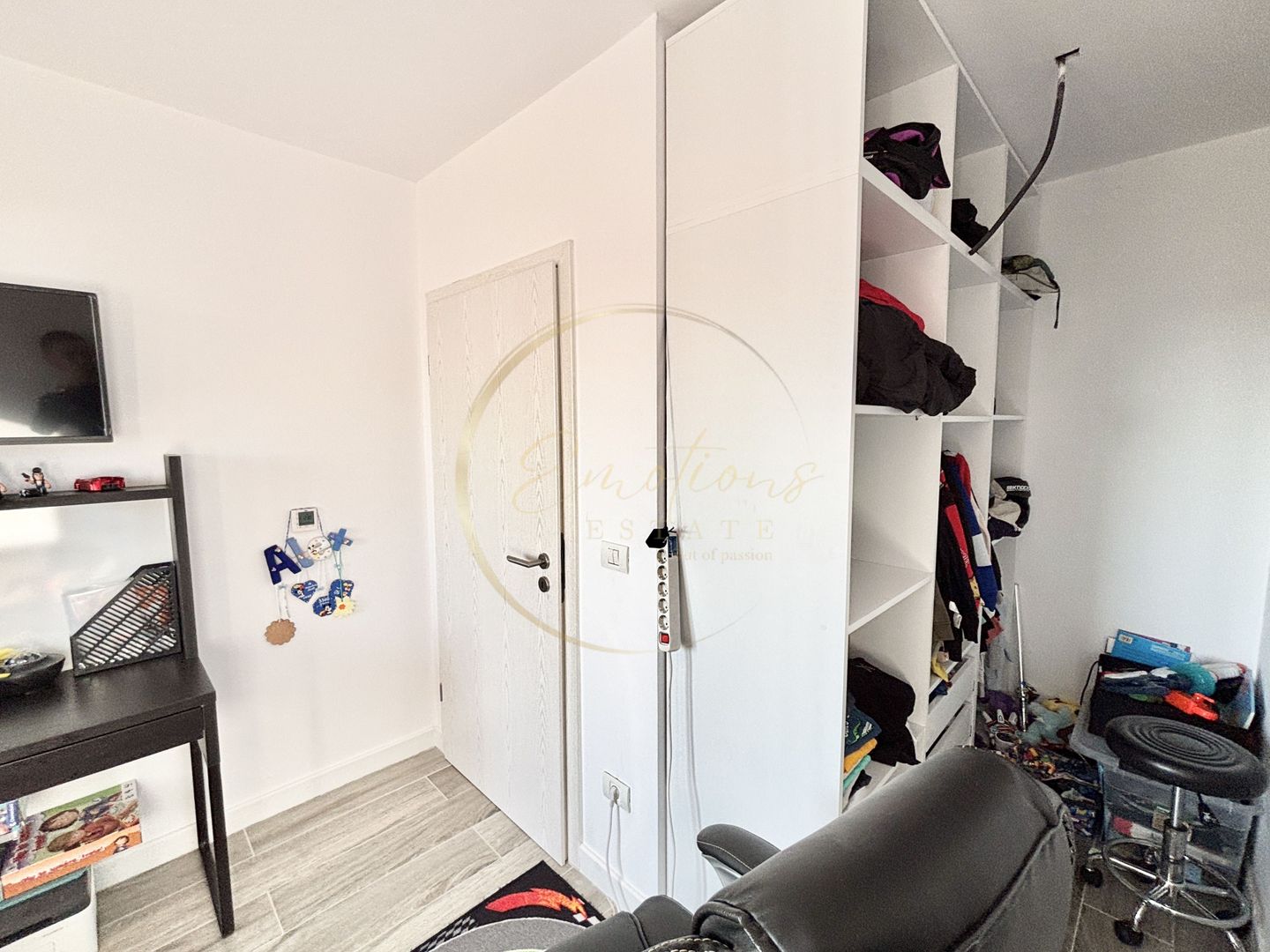 NOU | 1/2 Duplex modern 5 camere în Dumbrăvița, zona Ikea - Poză 12