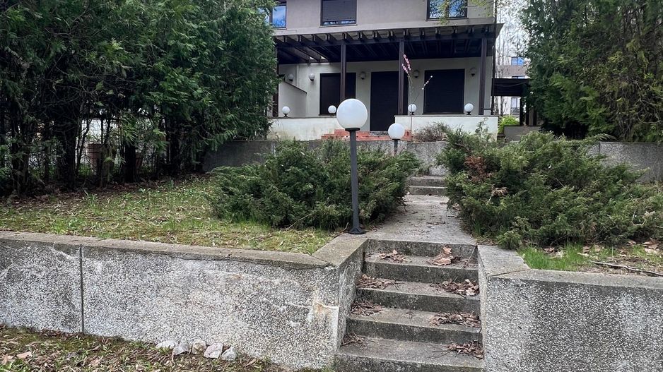 Vila 5 camere cu acces la lacul Baneasa | teren 400 mp - Poză 15