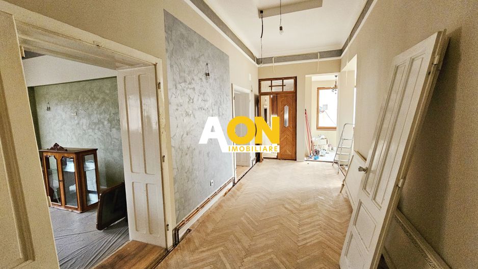 Apartament cu 2 camere în casă boierească, 120 mp, Centru Alba Iulia - Poză 15