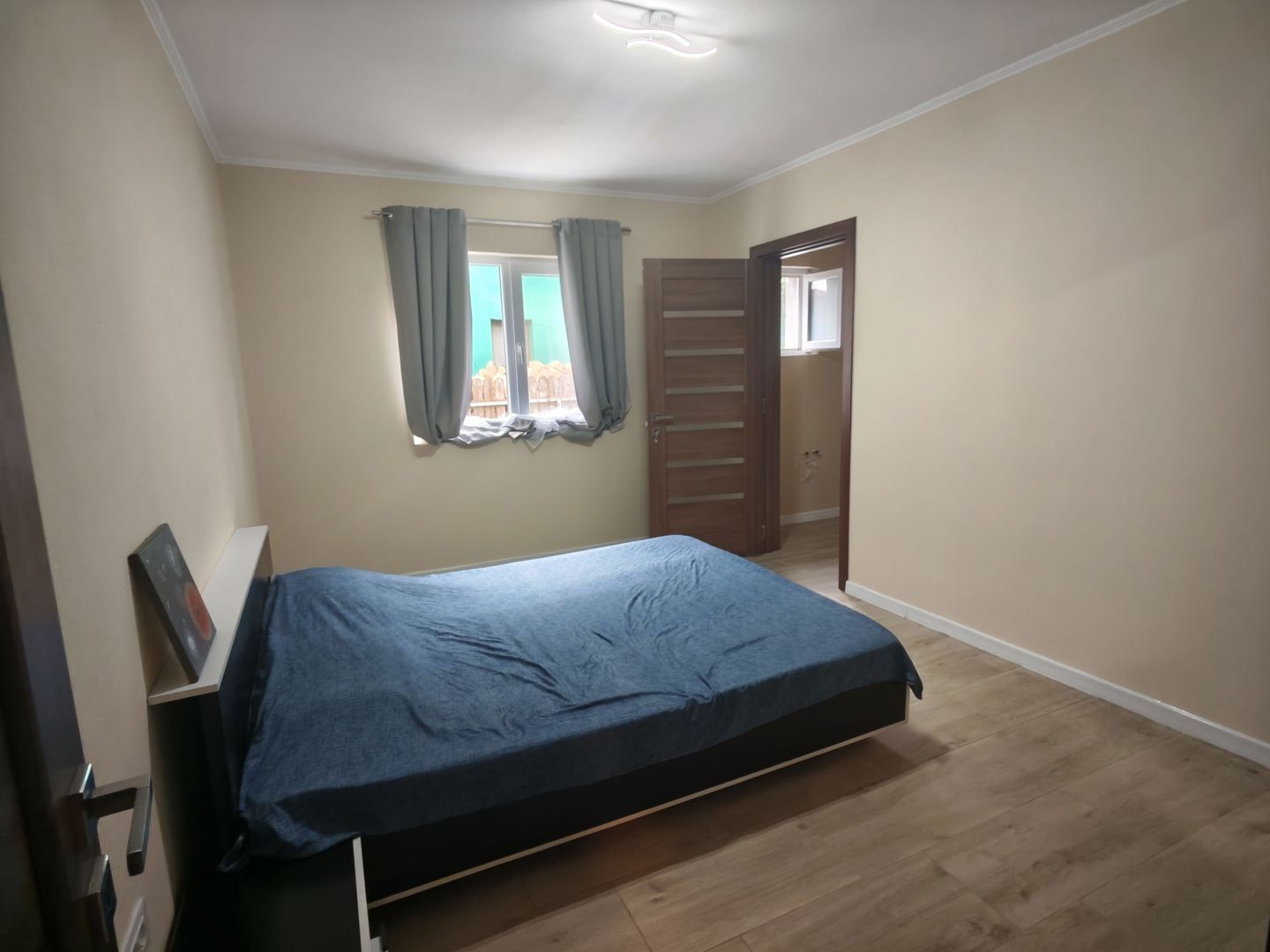 Individuala Parter Becicherecu Mic,4 Camere,2Bai,Panouri Fotovoltaice - Poză 9