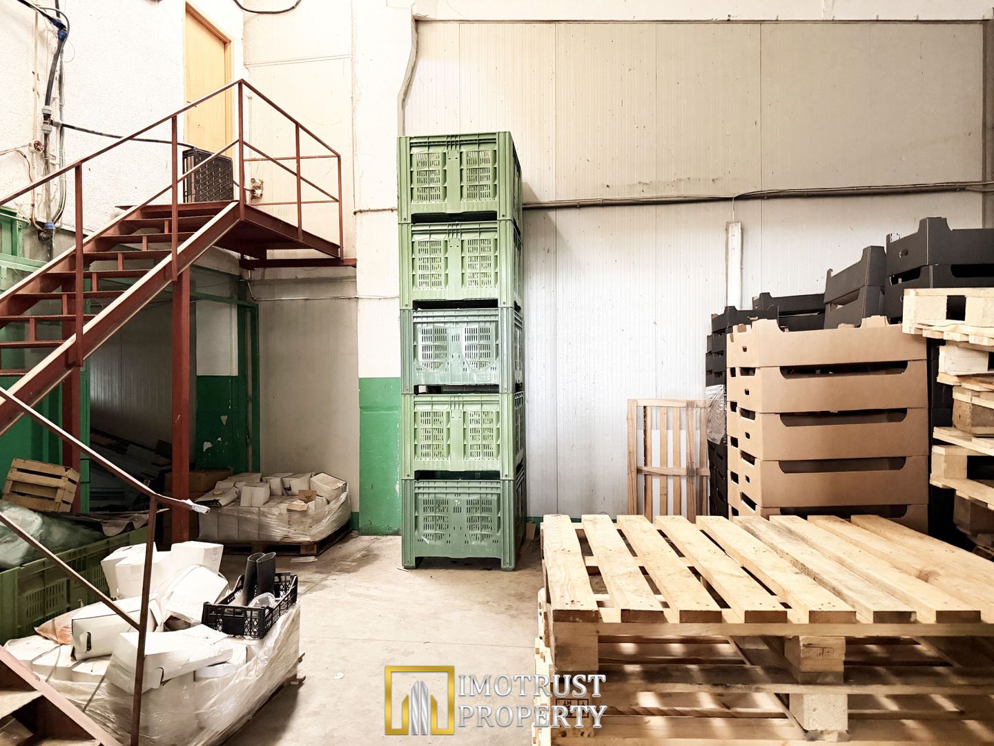 Hala industriala de vanzare Arad – 589 mp - Poză 3