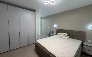 Chirie, apartament, 2 camere, strada Cornești, Râșcani. - Poză 13