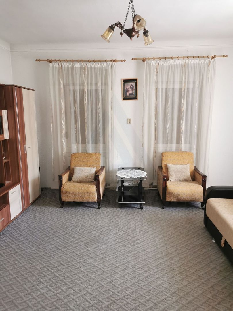 Casa individuala 85 mp utili anexa in curte si 254 mp teren Cristian - Poză 5