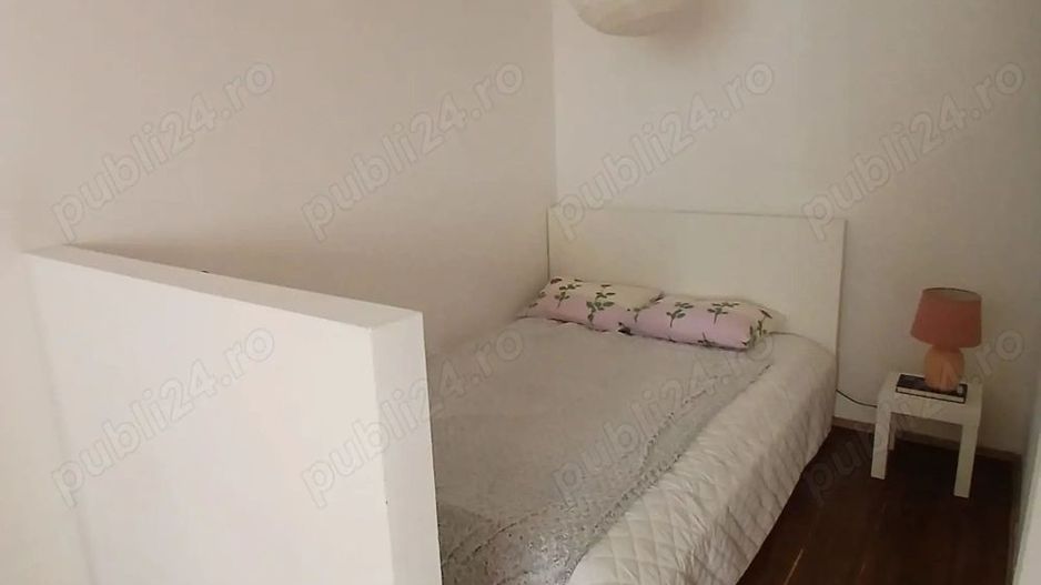 închiriere Garsonieră studio, bloc nou, centrală proprie, 5 min metrou Iancului - Poză 5