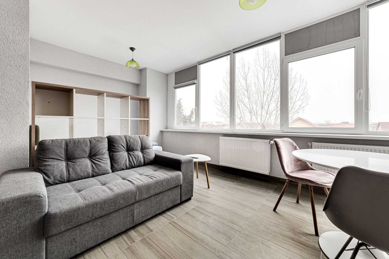 Cladire apartamente de inchiriat - Poză 3