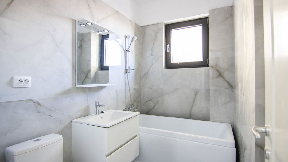 2 CAMERE – 150 mp CURTE – METROU PACII – AUTOGARA MILITARI  – COMISION 0% - Poză 16