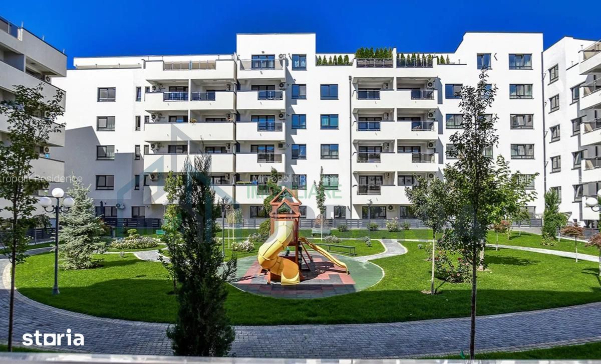 Apartament 3 camere de vânzare, Valea Lupului, în complex rezidențial Atrium Garden - Poză 10