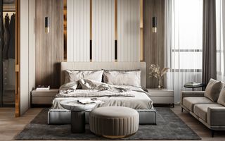 Luxury Grand Apartment Forest-view BANEASA - Poză 7