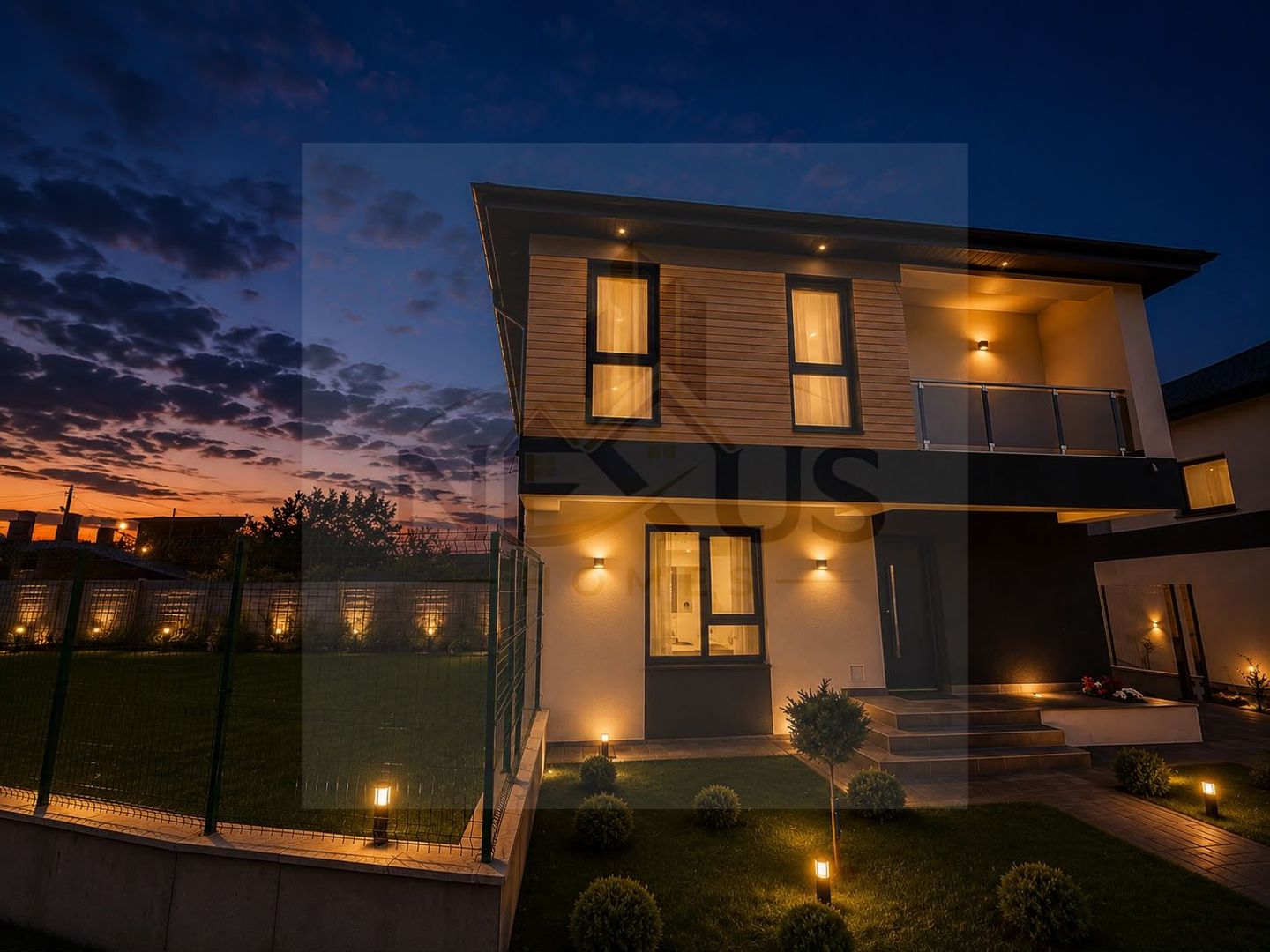 Comuna Berceni | 100m Bd. 1 Mai-Vila individuala | Strada asfaltata - Poză 8