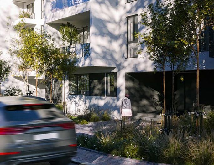 PARK LINE RESIDENCE - Poză 18