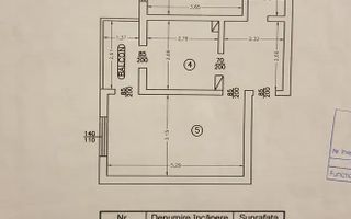 Apartament 3 cam decomandat – Canta – 120000 euro - Poză 9