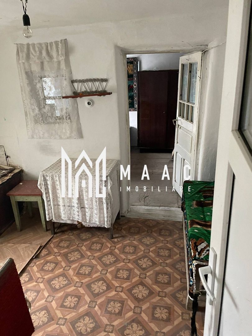MAAC IMOBILIARE propune spre vânzare o casă bătrânească tradițională - Poză 1