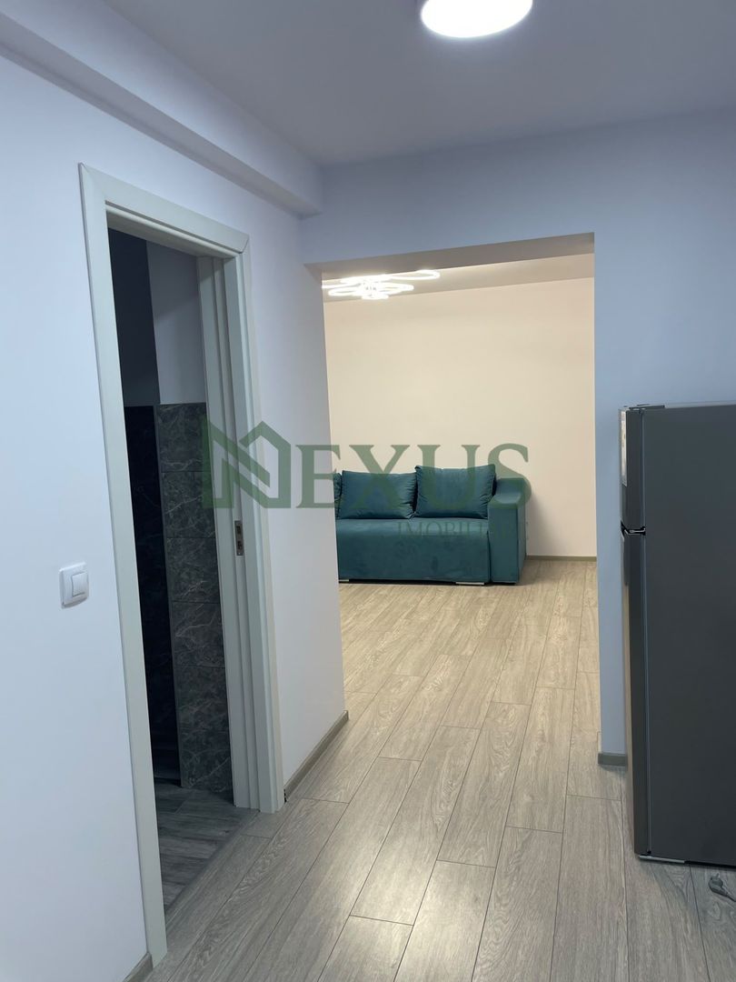Apartament cu 2 camere, renovat complet, str.Libertății, Moinesti - Poză 3