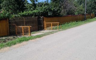 Gospodărie țărănească de vânzare în Cozia, jud. Iași - 2 clădiri, anexe și teren 6.700 mp - Poză 7