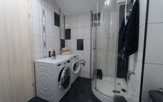 Casa insiruita | 4 camere + mansarda | mobilata si utilata | 2 loc. P - Poză 9
