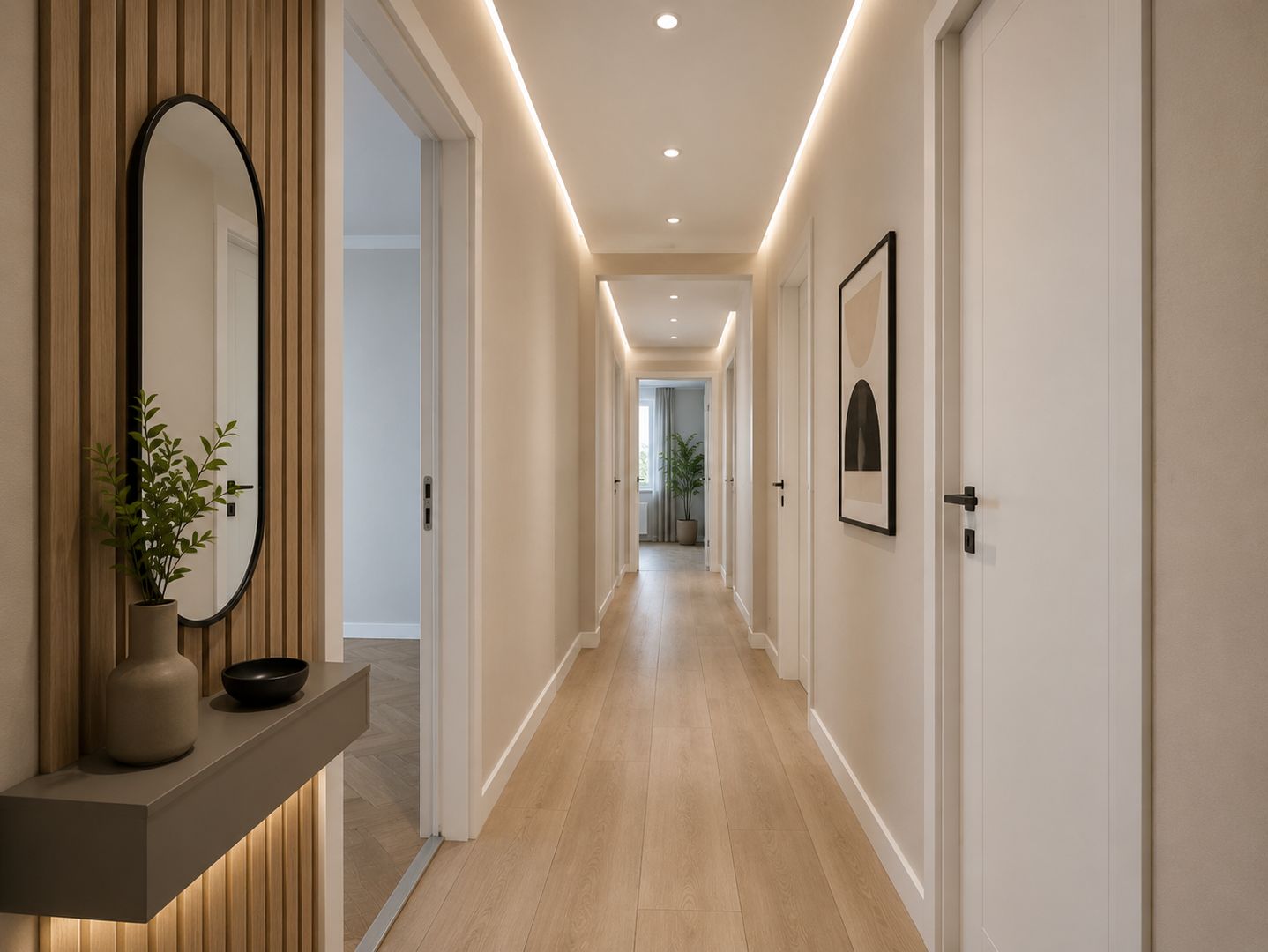 Apartament 3 camere,decomandat, renovabil.Str. Parâng nr.17|Comision 0 - Poză 17